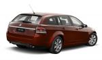 Holden Commodore VE Calais Sportwagon 2008 года